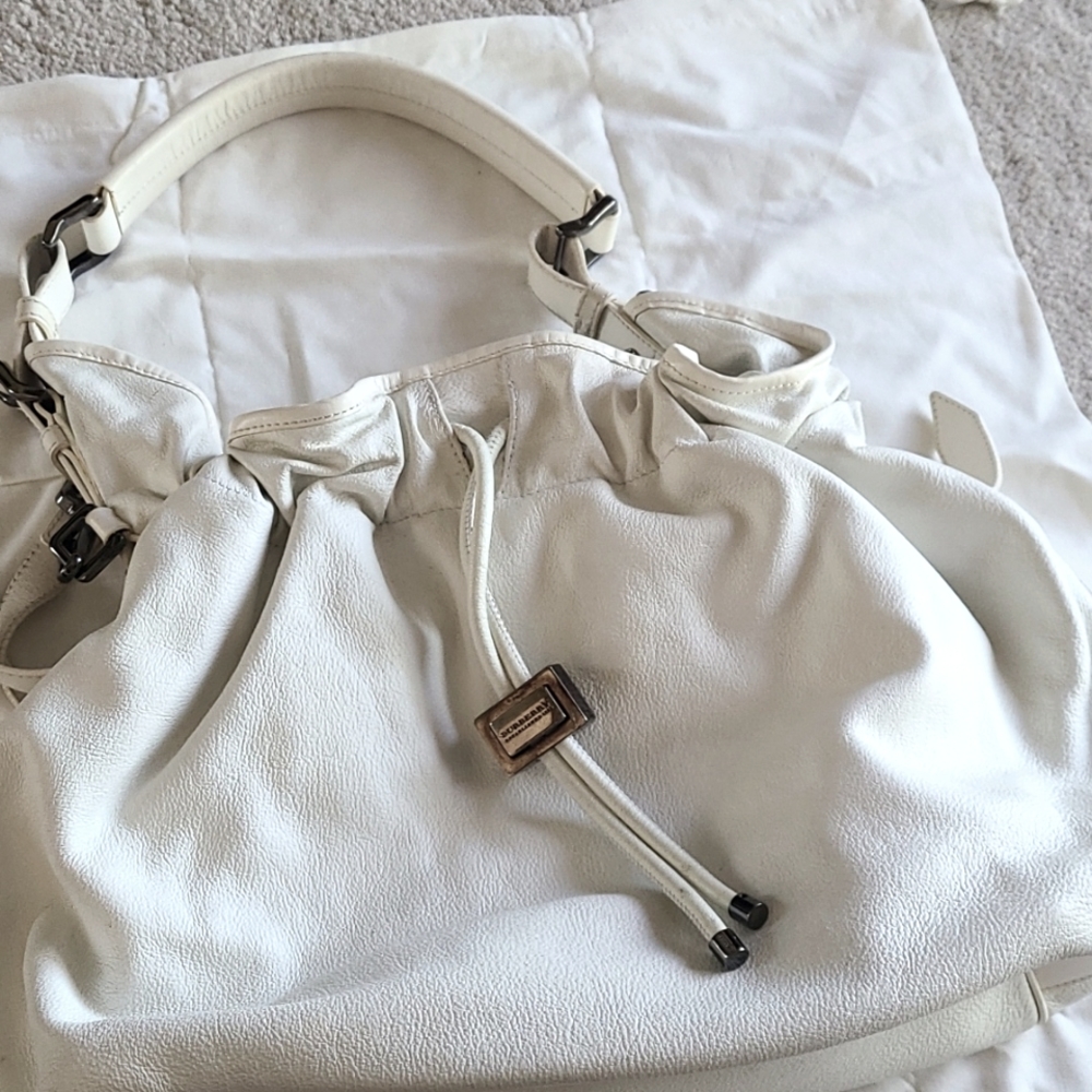 Burberry Shoulder bag WHITE